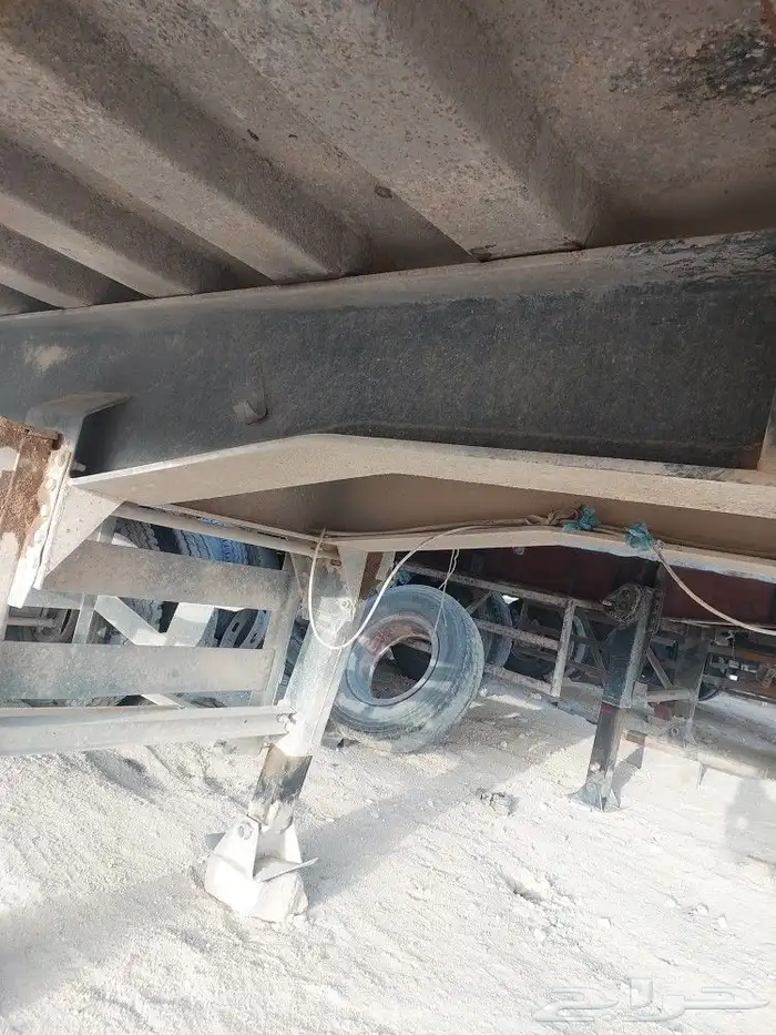 صندوق قلاب 24 متر صاج شرط للبيع 6