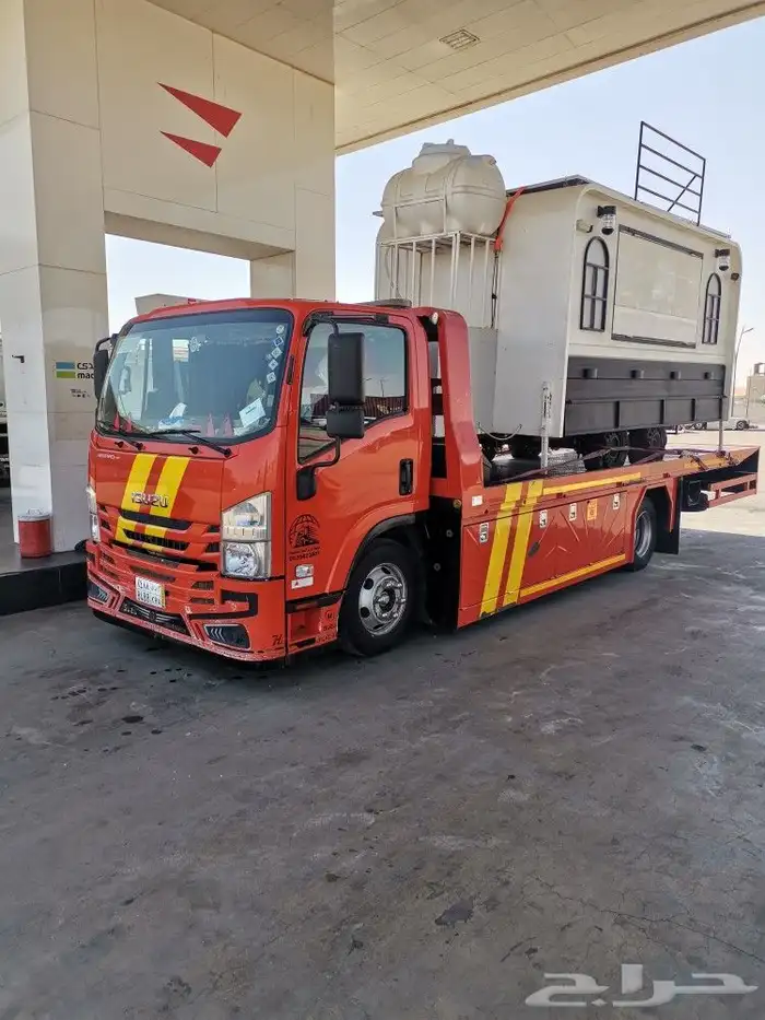 سطحه هدرليك داخل وأخرج حفر الباطن سطحة هدرليك 1