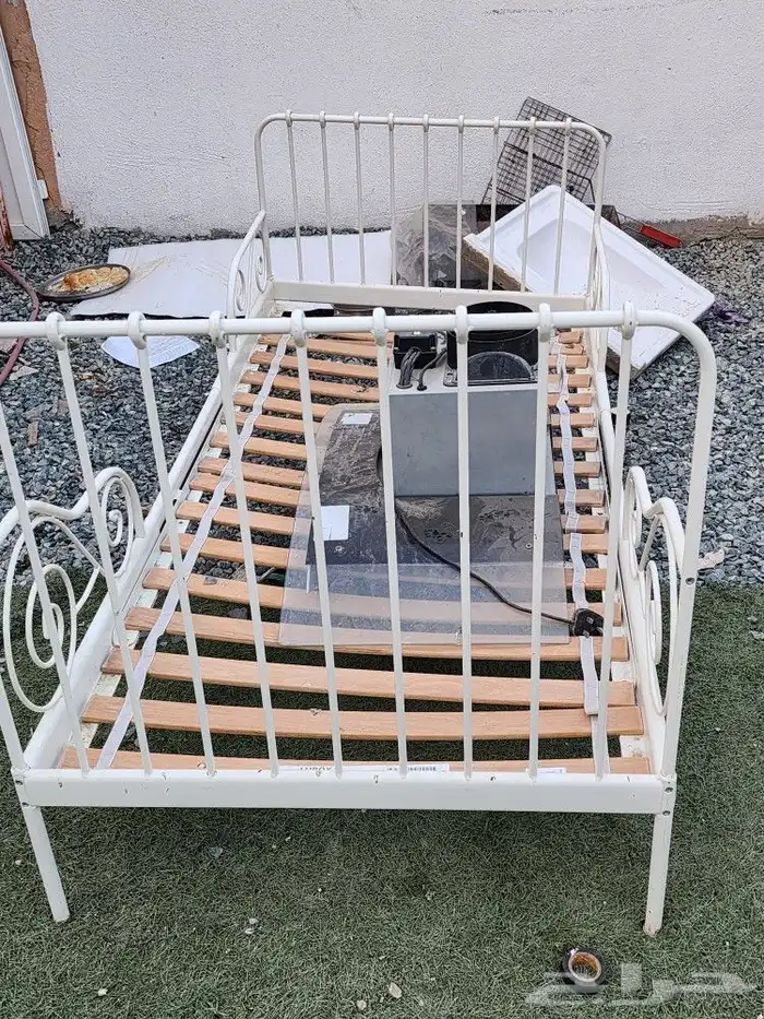 2. كرسي كوفيره ثلاجه .سرير ماطور 2200 هوندي دجاجه 6 2