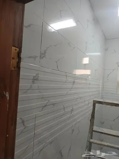 مبلط وسباك الجبيل الصناعيه والبلد أبو عبدالله 4