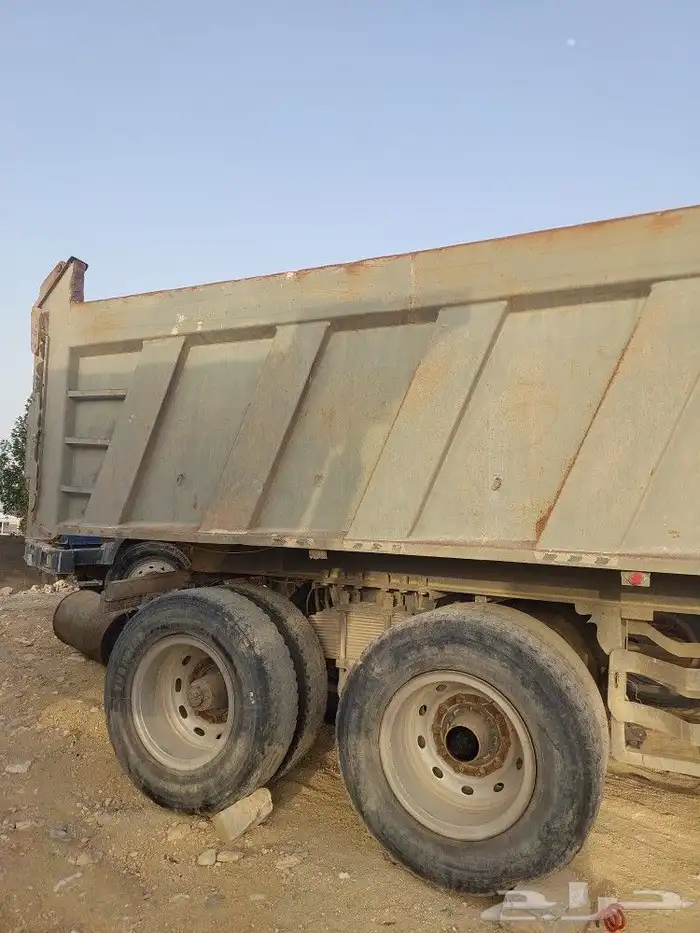 صندوق قلاب 24 متر صاج شرط للبيع 5