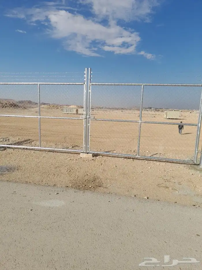 مقاول شبوك مزارع 3