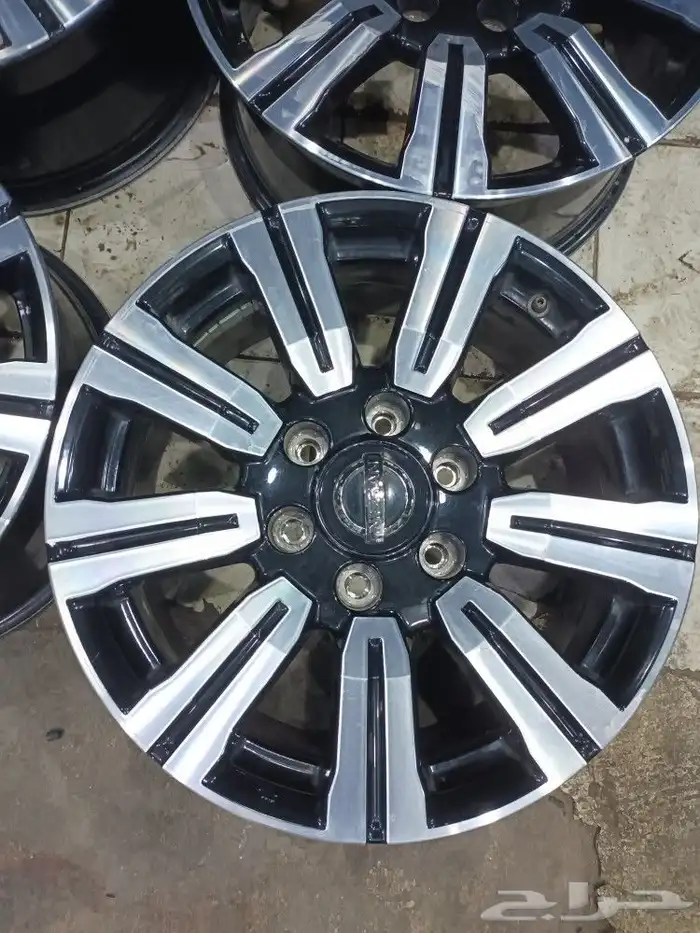 جنوط نيسان باترول 3