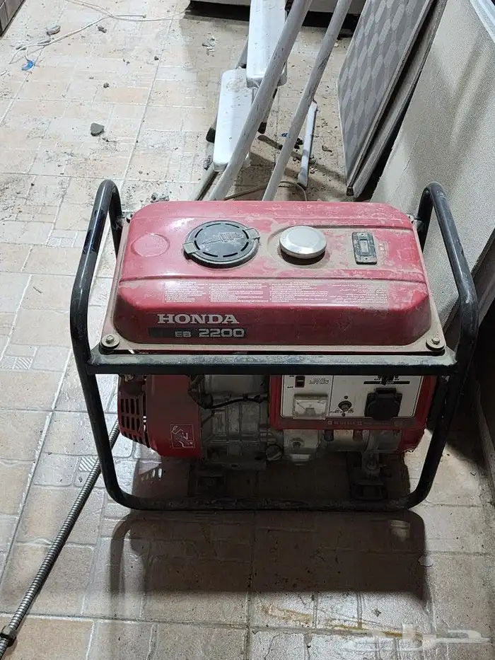 2. كرسي كوفيره ثلاجه .سرير ماطور 2200 هوندي دجاجه 6 3