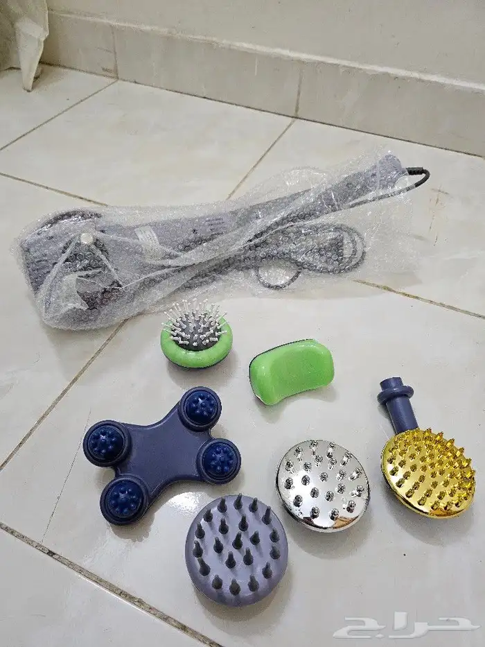 جهاز مساج جديد 0