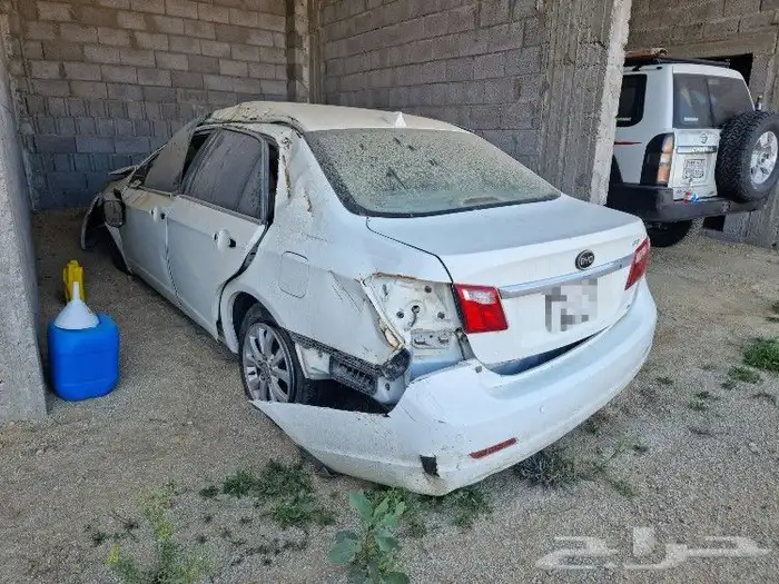 قطع BYD F7 2016 تشليح 2