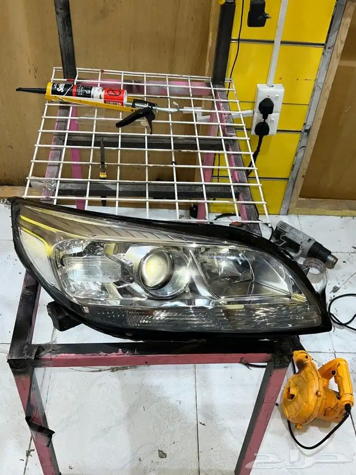 اصلاح شمعات 4