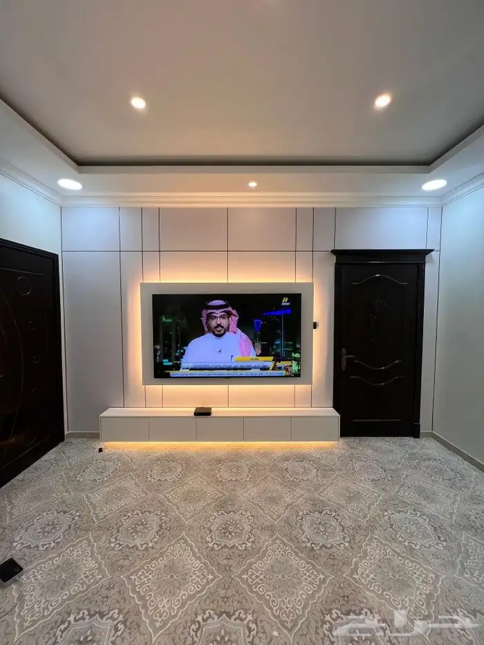 جميع اديكورات الشرقيه حديثه واصباغ 8