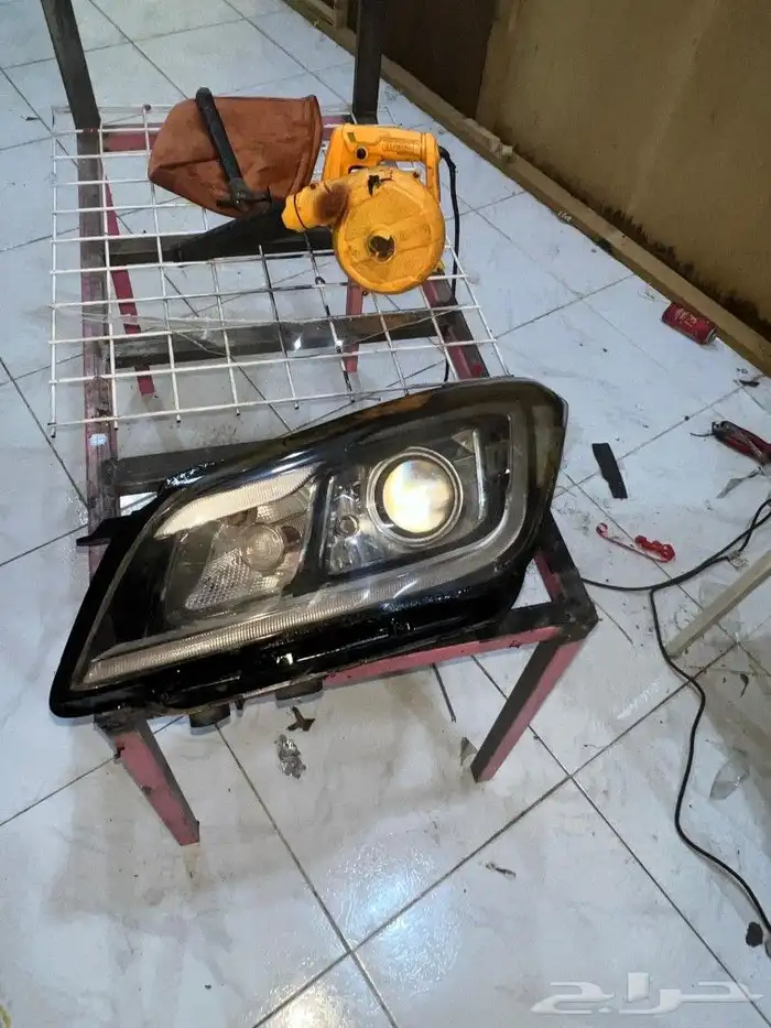 اصلاح شمعات 3