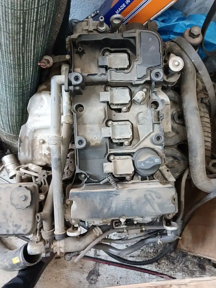 مكينة مرسيدس c200 0