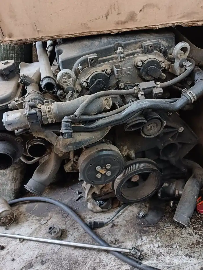 مكينة مرسيدس c200 1