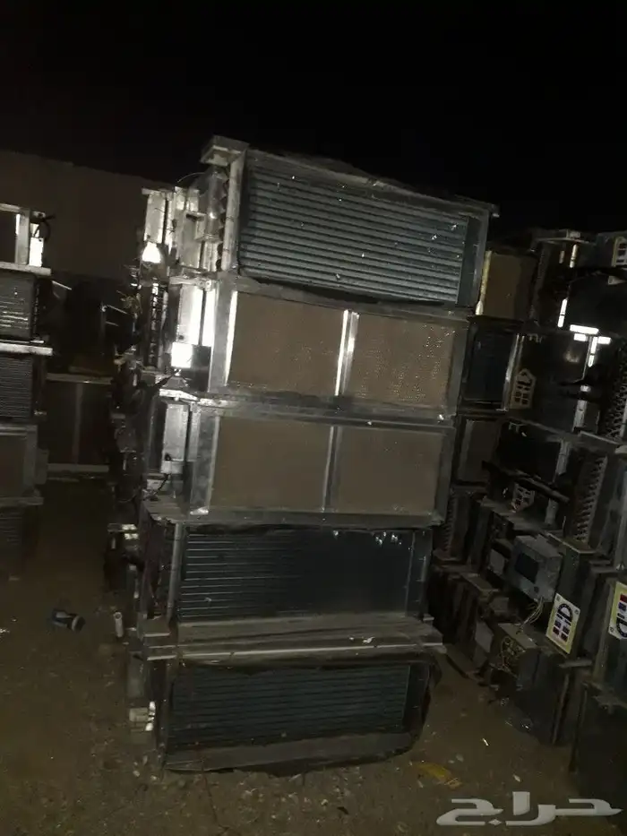 مكيفات دكت مستعمل نظيف كارير  فوجي فريون 410 موفر للكهرباء 17