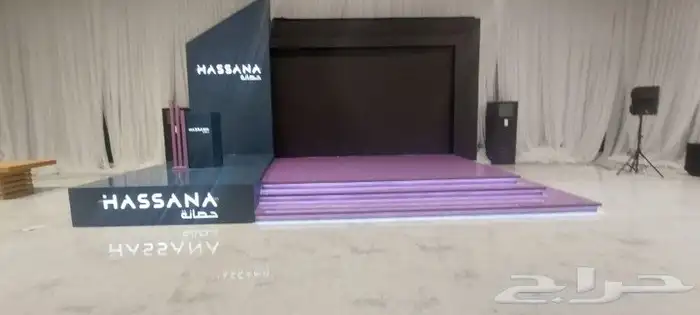 معارض وديكورات داخلية وخارجية 3