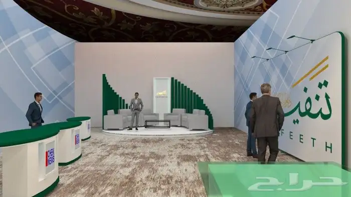 معارض وديكورات داخلية وخارجية 2