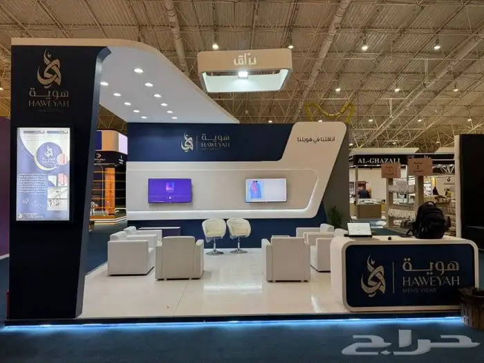 معارض وديكورات داخلية وخارجية 5