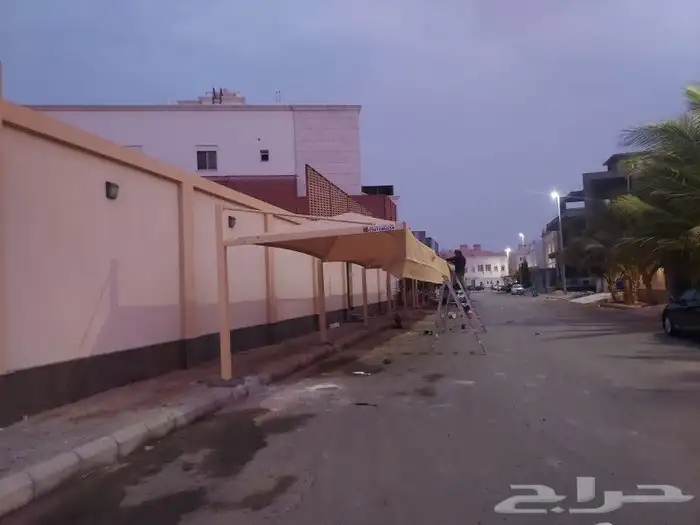 تركيب مظلات سيارات مضلات مواقف سيارات 9