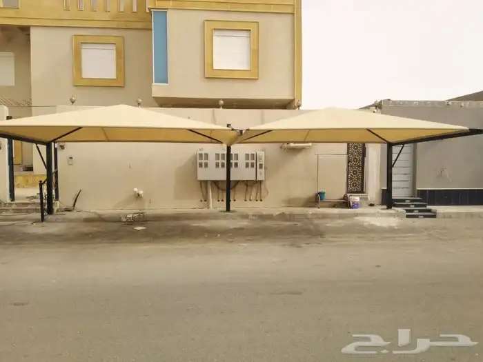 تركيب مظلات سيارات مضلات مواقف سيارات 3