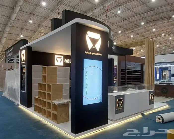 معارض وديكورات داخلية وخارجية 8