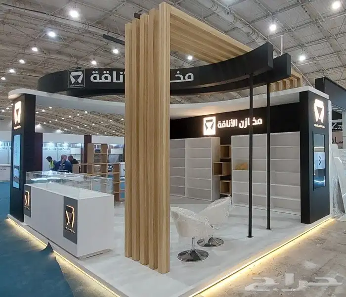 معارض وديكورات داخلية وخارجية 9