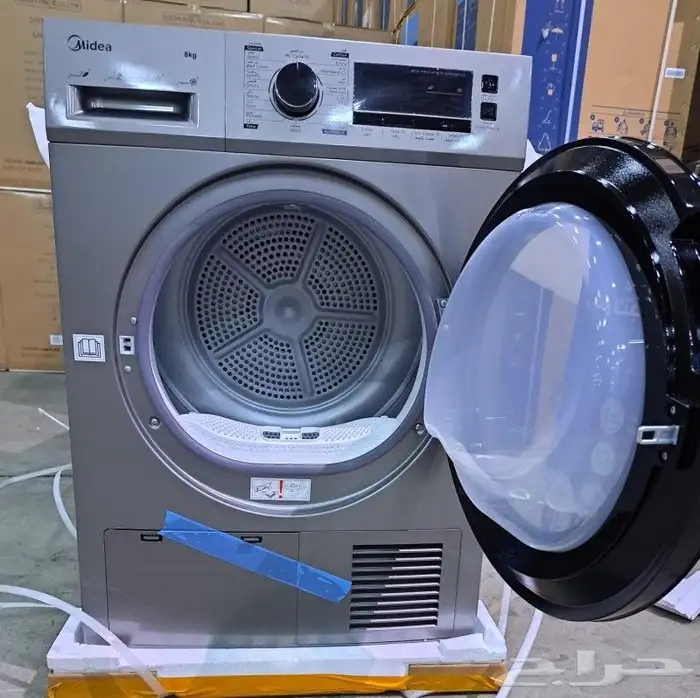 غساله ميديا اوتماتك حراري 1