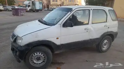 جيب دي هاتسو 2006 للبيع بدون دبل شغال شرط 2