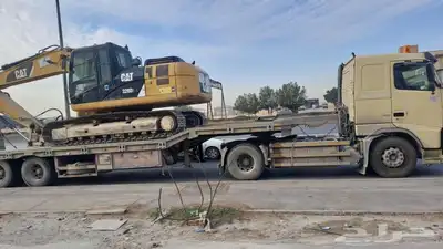 مقاولات عامه بكلين شيول جسيبي لوابد قلابات مخلفات 8