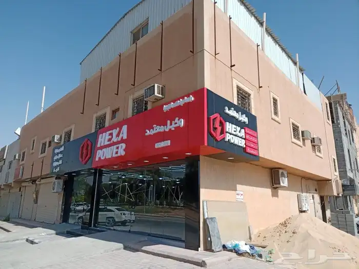 خطاط لوحات دعايه واعلان حروف بارزه كلادينج مطبوعات 42