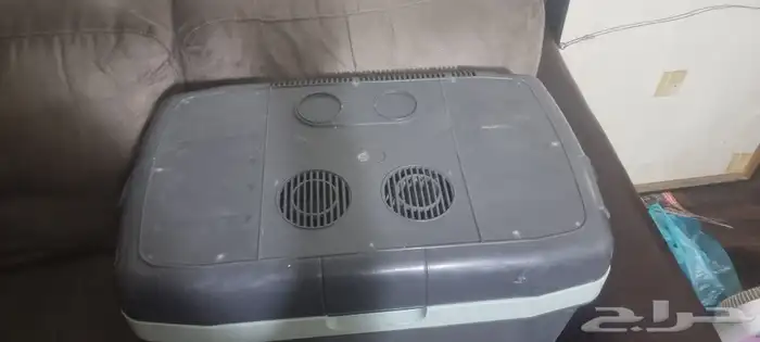 ثلاجة سيارة حار. بارد 6
