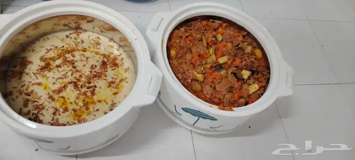 طباخ متنقل داخل وخارج الرياض جريش قرصان مرقوق مفطح قهوجي وصب 1