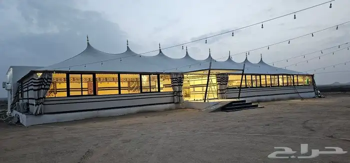 خيام صقور خيام القبب خيام المطورة بيوت شعر مجالس مضافات 11