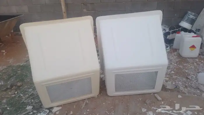 طارد الطيور غطاء مكيف شباك 9