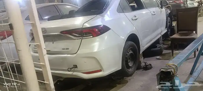 لدينا يارس وكرلا وكامري وجميع انواع السيارات 2020 0