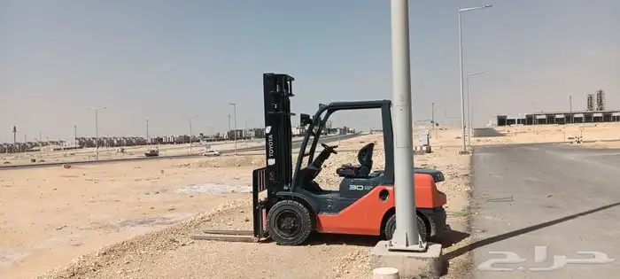 فورك لفت وكرينات للايجار 2