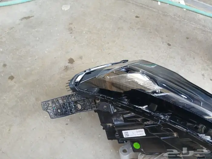 يوجد لدينا قطع غيار غيار مستعمله جيلي اكفانجو 1