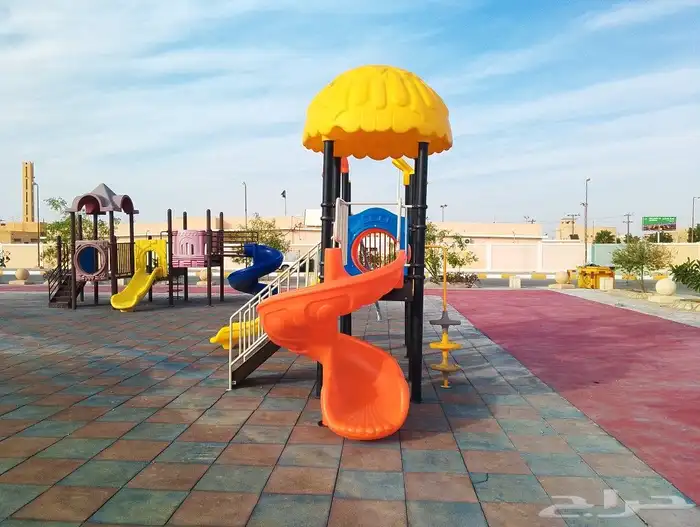 مورد العاب للحدائق العامة أمانة بلدية والمدارس والاستراحات 28