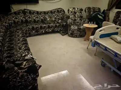 اثاث بيت للبيع بالكامل .. اجهزة كهربائيه و غرف نوم و كنب 8