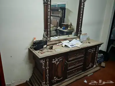 اثاث بيت للبيع بالكامل .. اجهزة كهربائيه و غرف نوم و كنب 1
