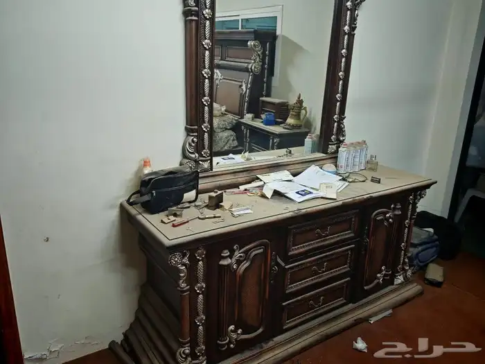 اثاث بيت للبيع بالكامل .. اجهزة كهربائيه و غرف نوم و كنب 1