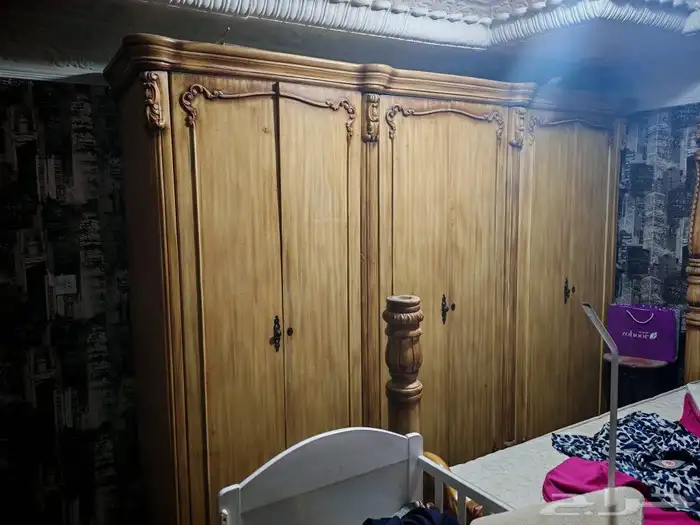اثاث بيت للبيع بالكامل .. اجهزة كهربائيه و غرف نوم و كنب 6