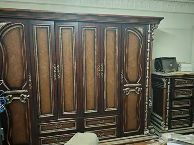 اثاث بيت للبيع بالكامل .. اجهزة كهربائيه و غرف نوم و كنب 0