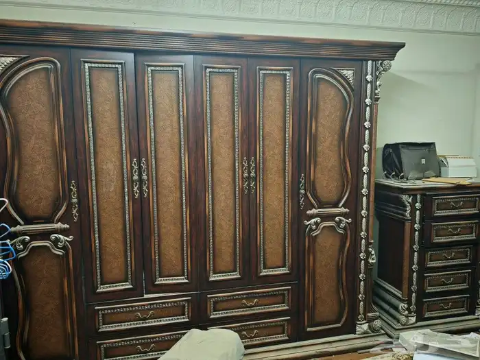 اثاث بيت للبيع بالكامل .. اجهزة كهربائيه و غرف نوم و كنب 0
