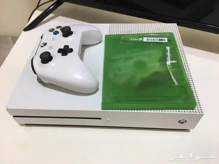 اكس بوكس ون اس Xbox One S 0