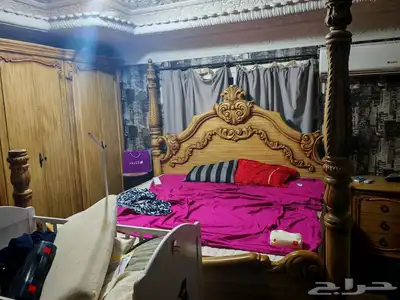 اثاث بيت للبيع بالكامل .. اجهزة كهربائيه و غرف نوم و كنب 7