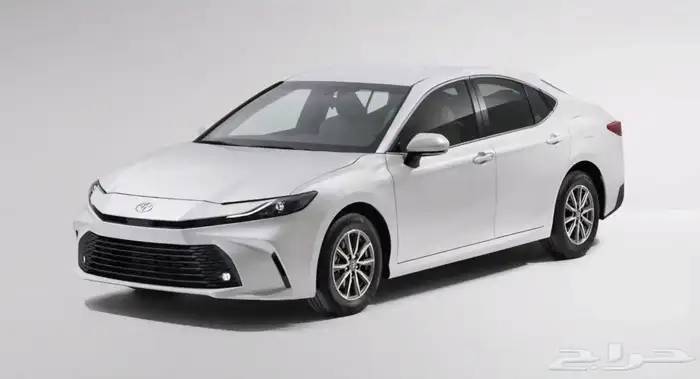 قطع غيار كامري 2025 تشليح 4