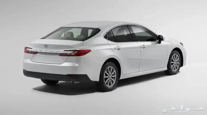 قطع غيار كامري 2025 تشليح 3