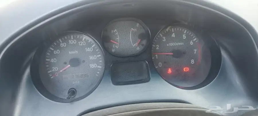 راف فور نظيف دبل للبيع موديل99 8