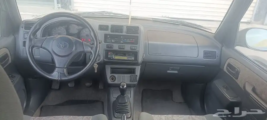 راف فور نظيف دبل للبيع موديل99 9