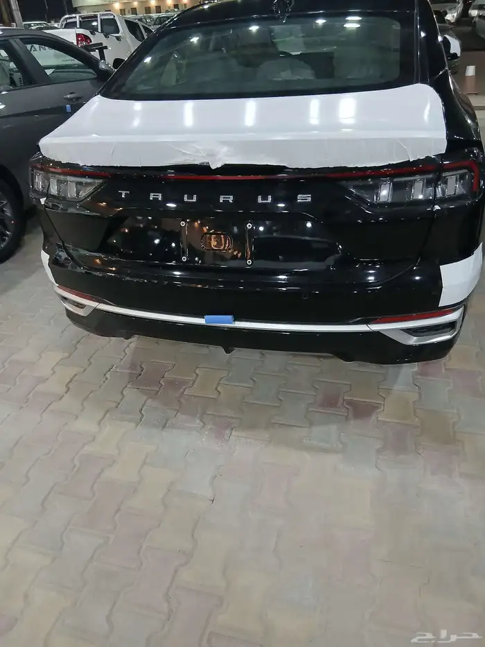 فورد تورس ترند 2025 6