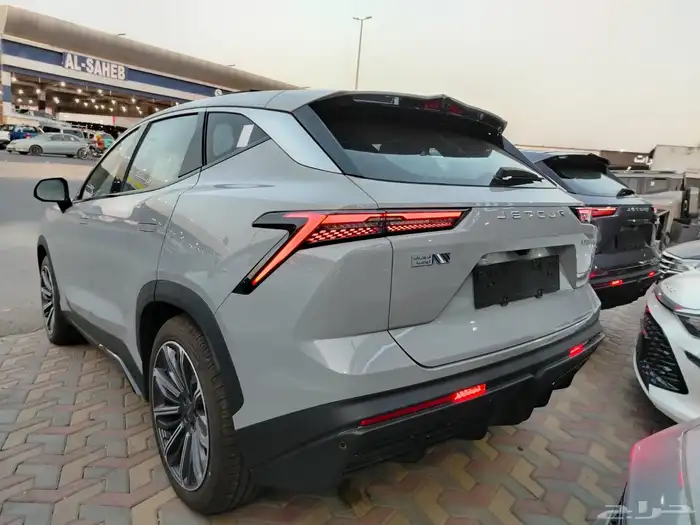 جيتور داشينج فل كامل لاكجري موديل 2024 4