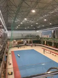 شبك حماية الملاعب تيلاندى تضيف 3